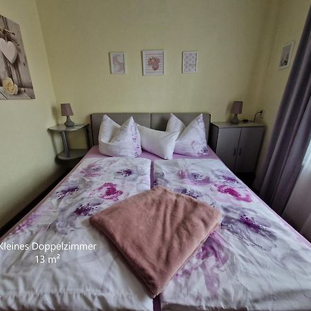 Pension Zum Lukullus Wernigerode Buitenkant foto