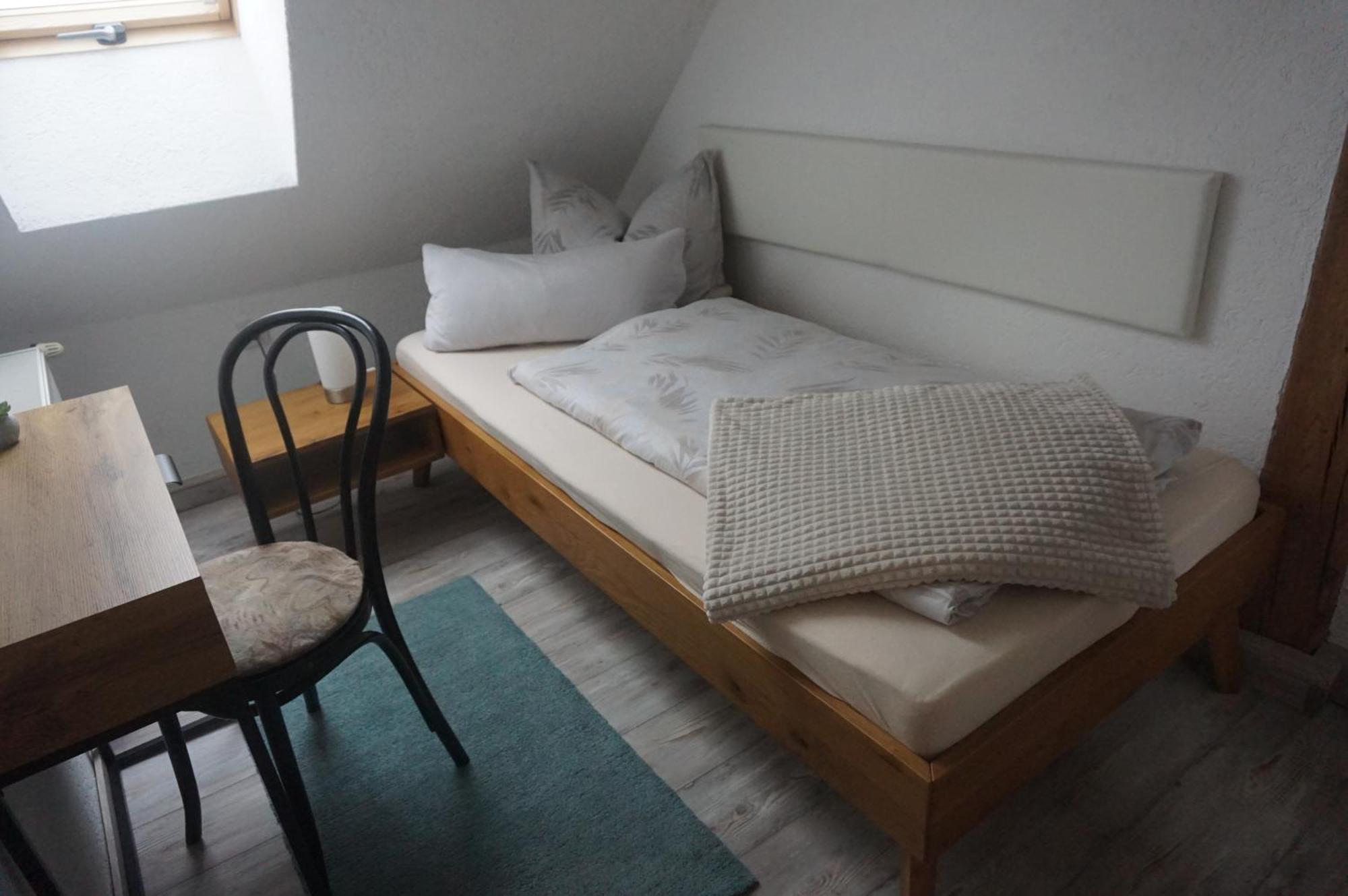 Pension Zum Lukullus Wernigerode Buitenkant foto