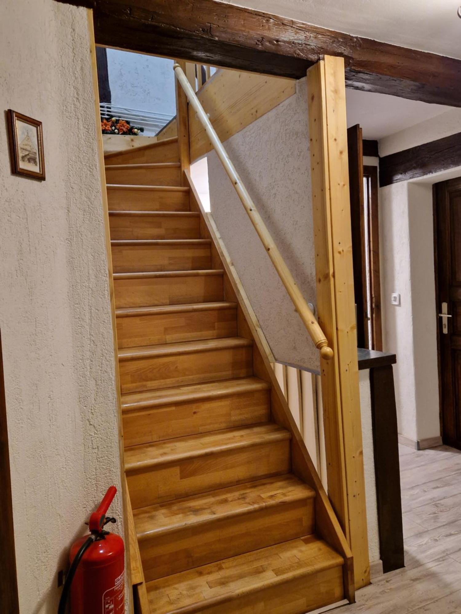 Pension Zum Lukullus Wernigerode Kamer foto