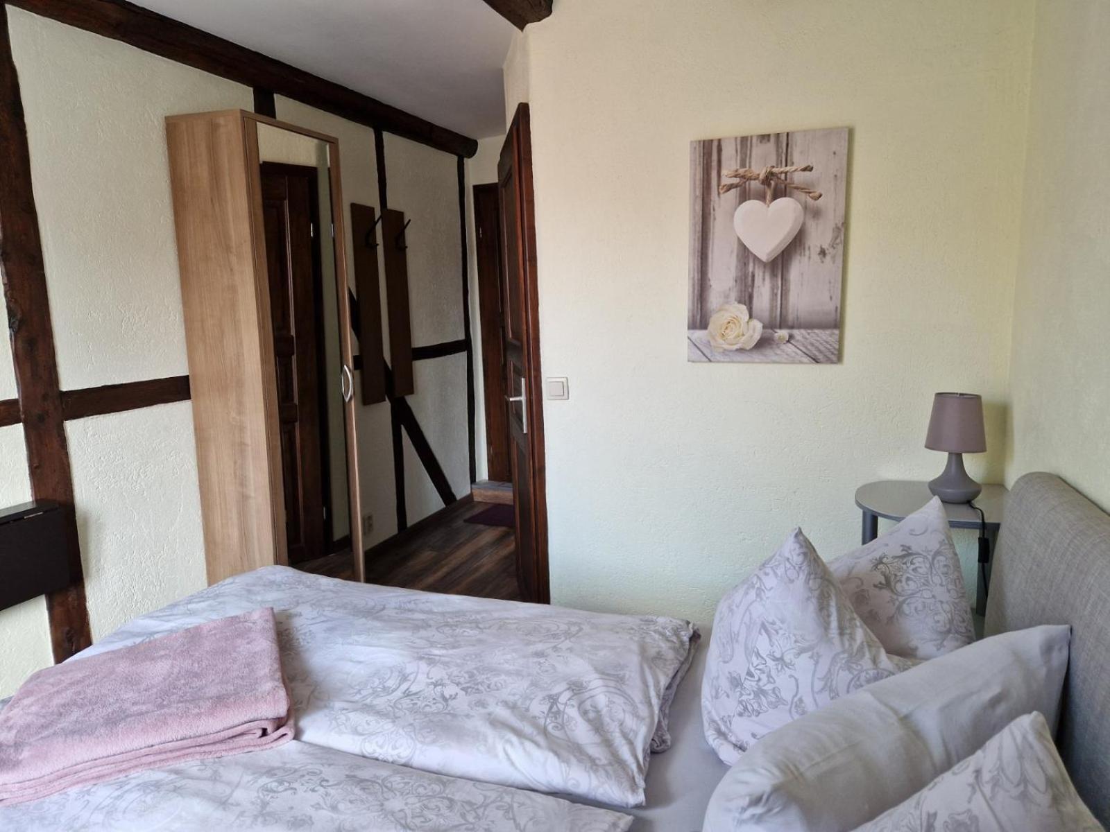 Pension Zum Lukullus Wernigerode Buitenkant foto